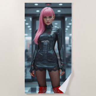 Serviette De Plage Drap de plage de haute sécurité