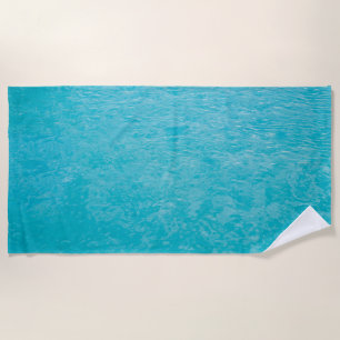 Serviette De Plage Eau