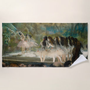 Serviette De Plage Edgar Degas - Ballet à l'Opéra de Paris