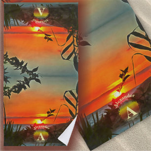 Serviette De Plage El Rio Pitillal 2009