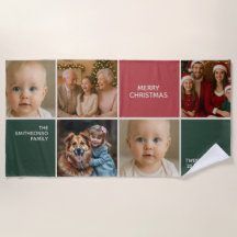 elegance family Photos collages merry Christmas