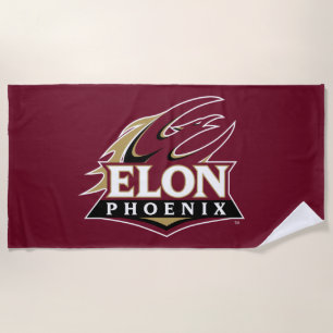 Serviette De Plage Elon Phoenix