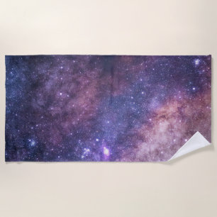 Serviette De Plage Espace incroyable