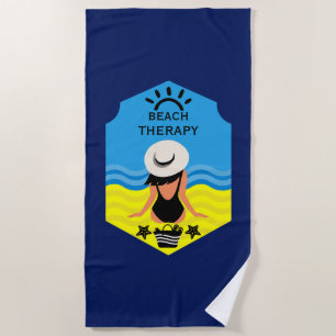Serviette De Plage Essentiel Été Plage
