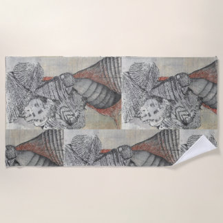 Serviette De Plage Exuma