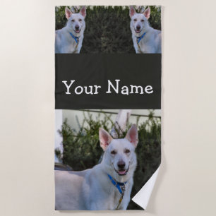 Serviette De Plage Fantôme