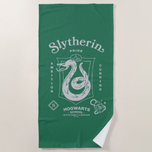 Serviette De Plage Fierté d'ELSLERIN Ambition Ruse Blason