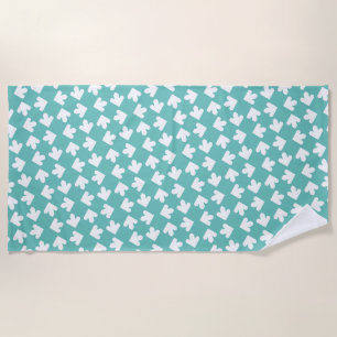 Serviette De Plage Flèche