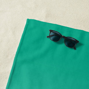 Serviette De Plage Fond Seafoam