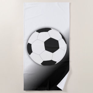 Serviette De Plage Football FootBall Sport