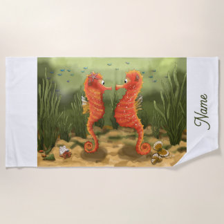 Serviette De Plage GB Beach towel