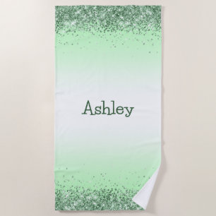 Serviette De Plage Glitter