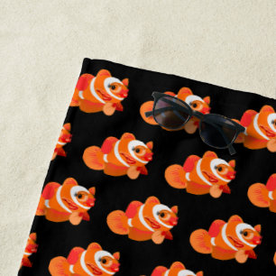 Serviette De Plage Gold Fishers Beach Towel - Choisissez la couleur