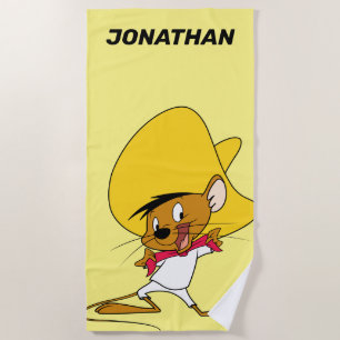 Serviette De Plage GONZALES™ À Cravate inclinée