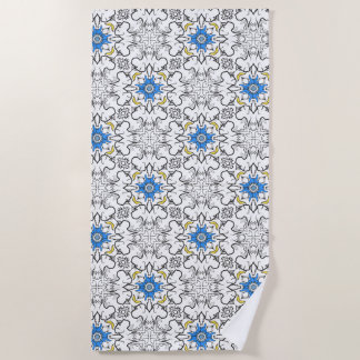 Serviette De Plage Grand Danois