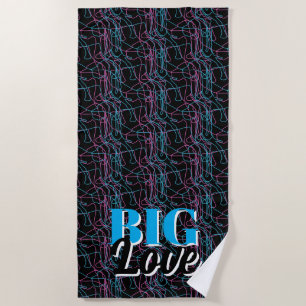 Serviette De Plage Grand Danois Steampunk  