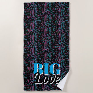 Serviette De Plage Grand Danois Steampunk