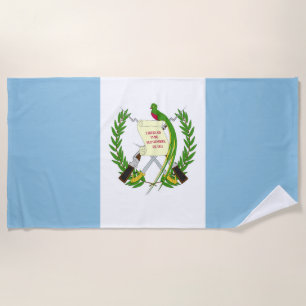 Serviette De Plage Guatemala