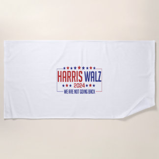 Serviette De Plage harris walz