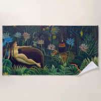 Henri Rousseau - Le Rêve / Le Reve