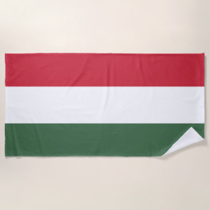Serviette De Plage Hongrie