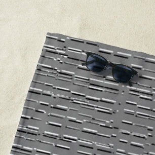 Serviette de plage intégrée