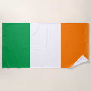Serviette De Plage Irlande
