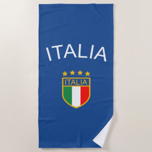 Serviette De Plage Italie