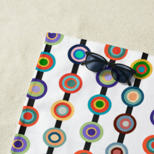 Serviette De Plage Jawbreakers