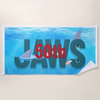 Serviette de plage JAWS