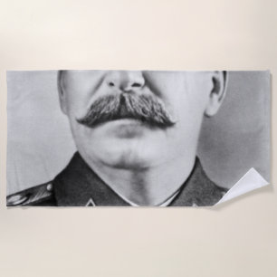 Serviette De Plage Joseph Stalin