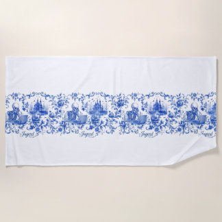 SERVIETTE DE PLAGE K01