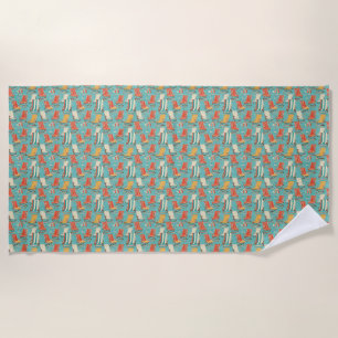 Serviette De Plage Le Meilleur Type De Thérapie Est La Thérapie De La