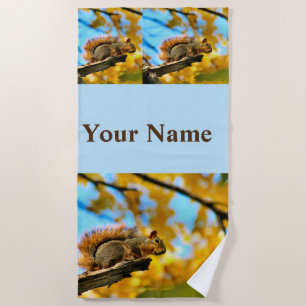 Serviette De Plage Leap