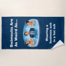 Les maillots de bain sont bizarres Humour de jacuz
