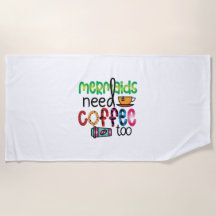 Les sirènes de l'art du café ont aussi besoin de c