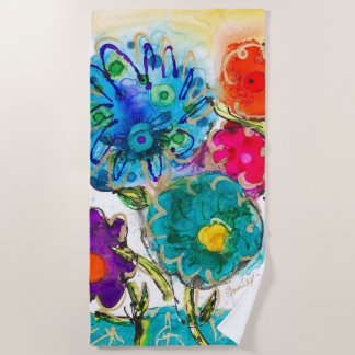Serviette de plage Lovitude Winking