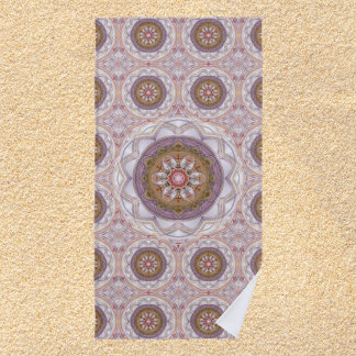 Serviette de plage Mandala 9
