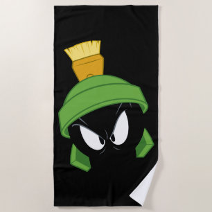 Serviette De Plage MARVIN MARTIAN™ Face en colère