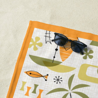 Serviette De Plage MCM Hawaiian Village