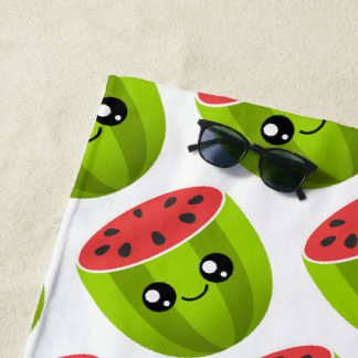 Serviette De Plage Melon