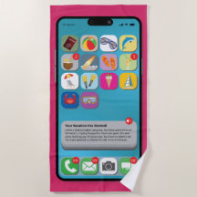 Mettre votre téléphone en mode vacances