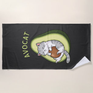 Serviette De Plage Mode Moto guac