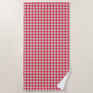 Serviette De Plage Motif PIZZA PICNIC