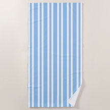 Motif Rayures Bleu Blanc