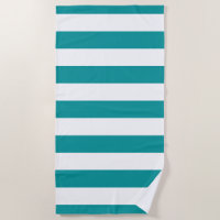 Motif viridien blanc vert rayé