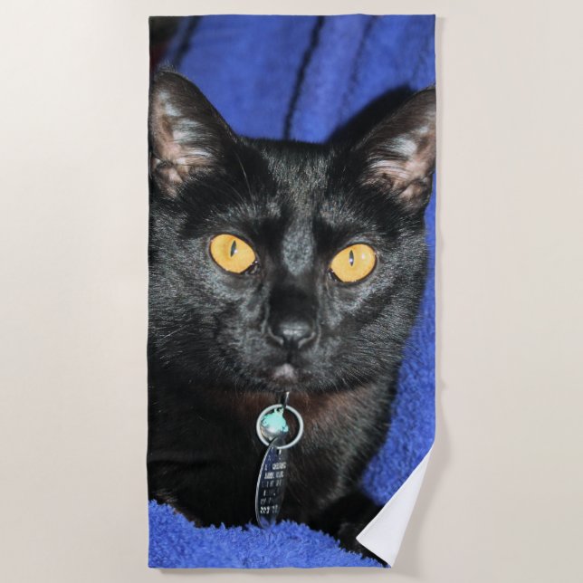 Serviette De Plage Murphy (Devant)