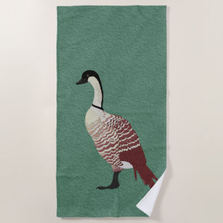 Serviette De Plage Nene Beach Towel
