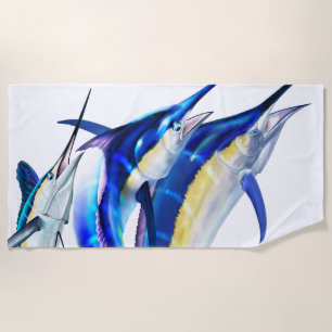Serviette De Plage Onde