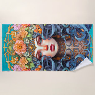 Serviette De Plage Oser rêver